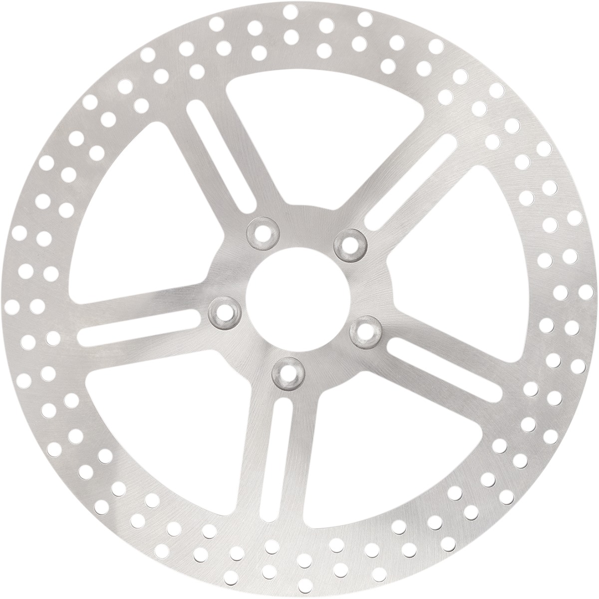 Performance Machine One-Piece Brake Rotor