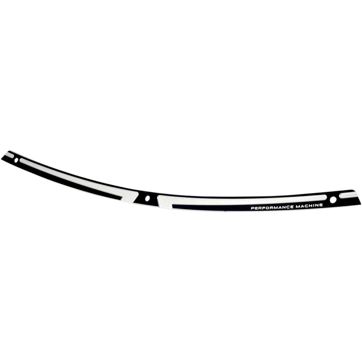 Windscreen Trim - Scallop