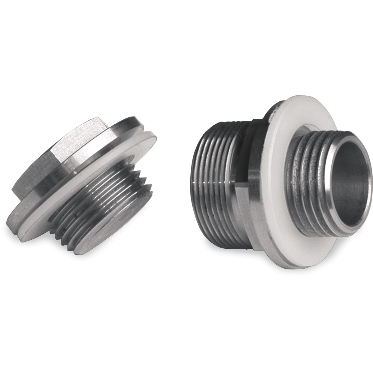 Tank Fitting Kit for Fuel Injection to Carburetor Conversion