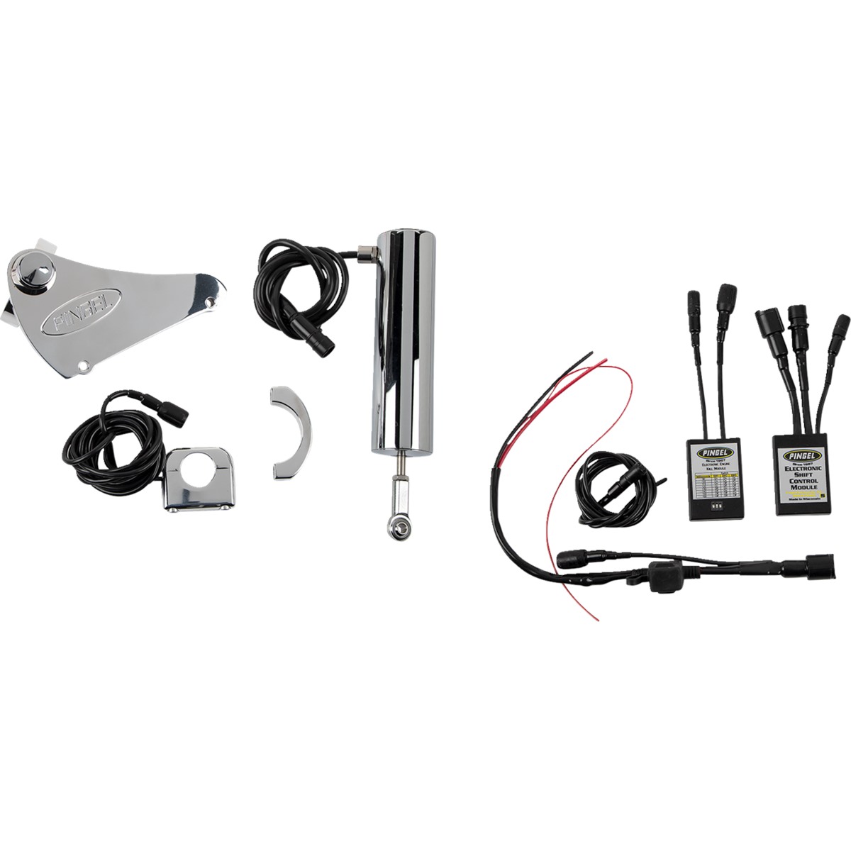 Electric Easy Shift Speed Shifter Kit