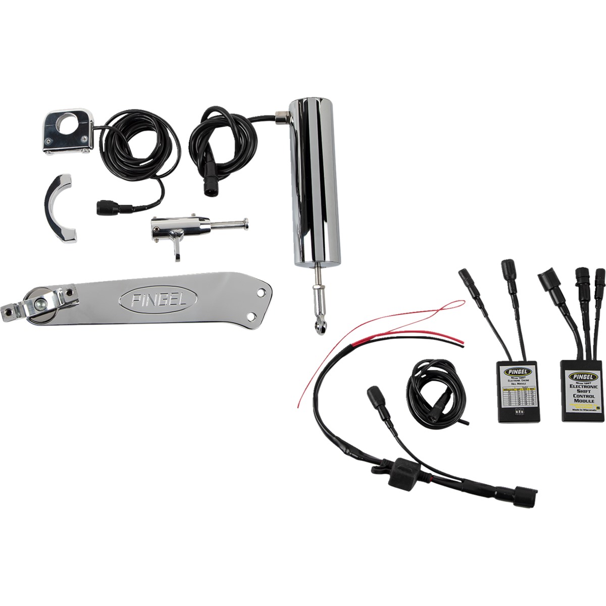 Electric Easy Shift Speed Shifter Kit