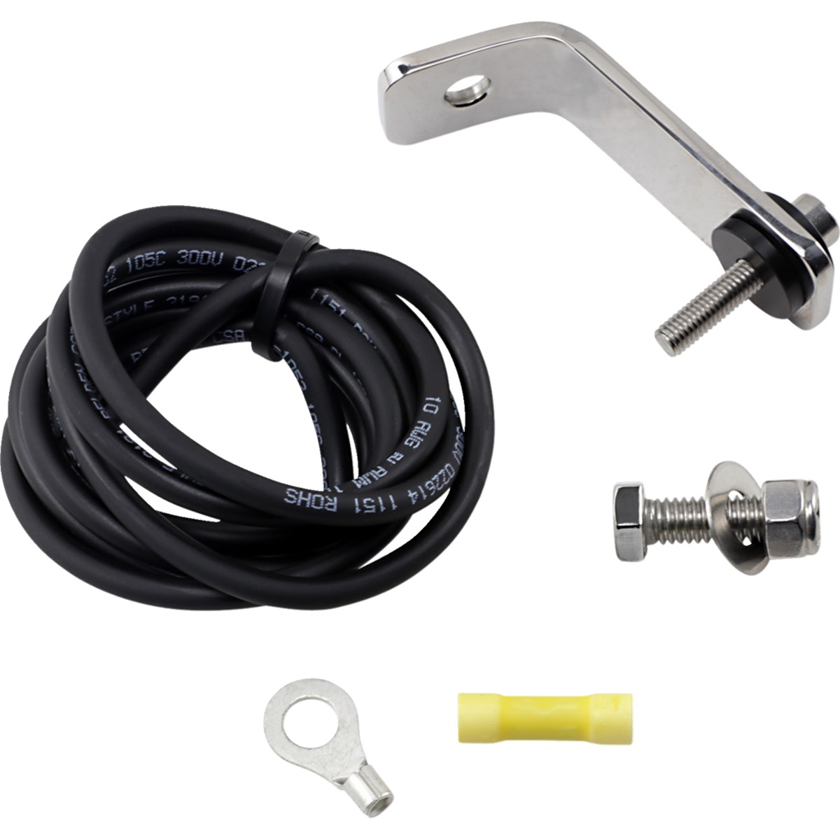 Low Mount Antenna Relocation Kit