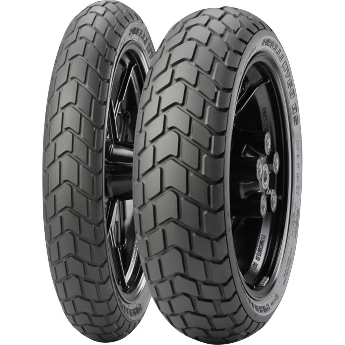 MT 60RS Dual Sport Tire