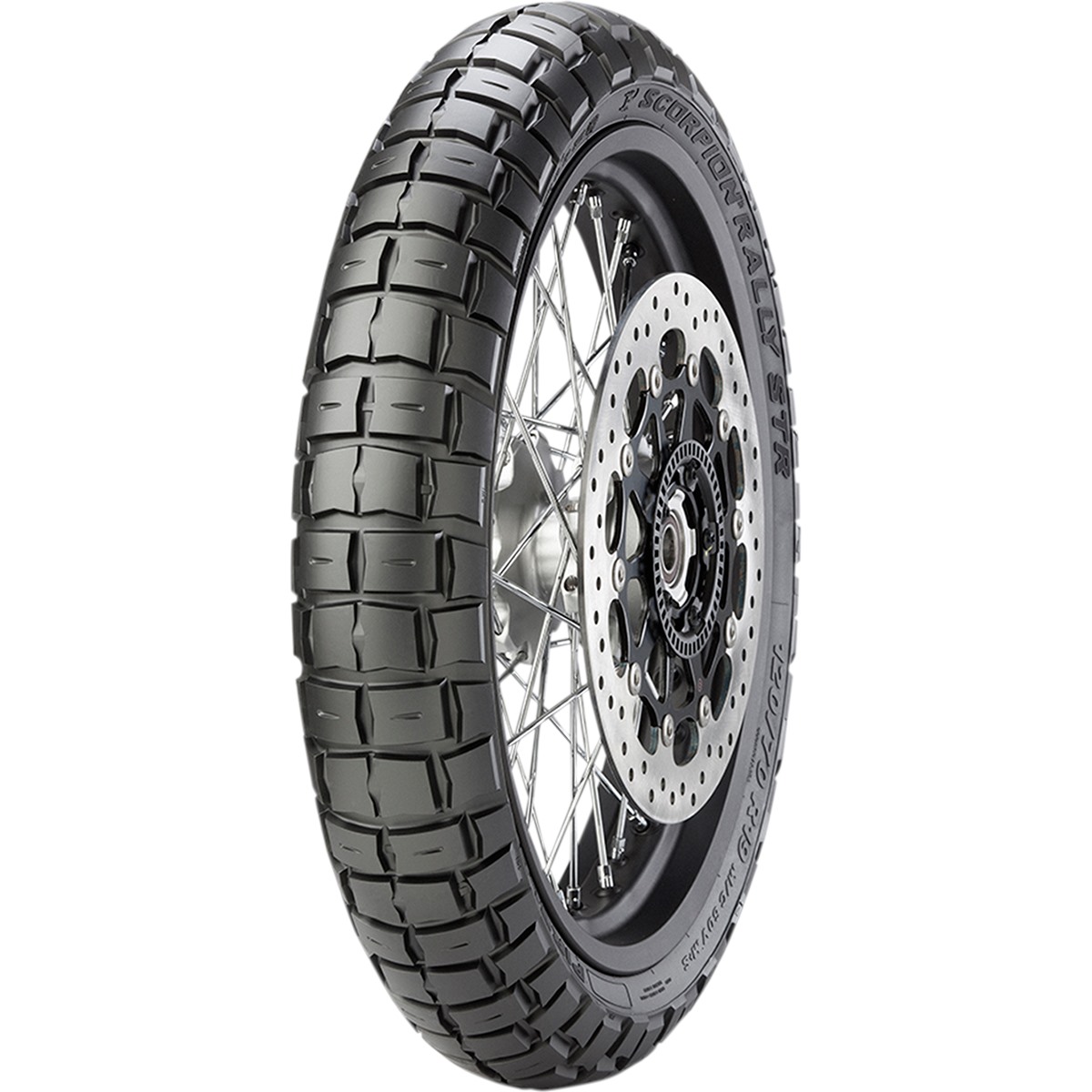 Scorpion Rally STR Dual Sport Tire