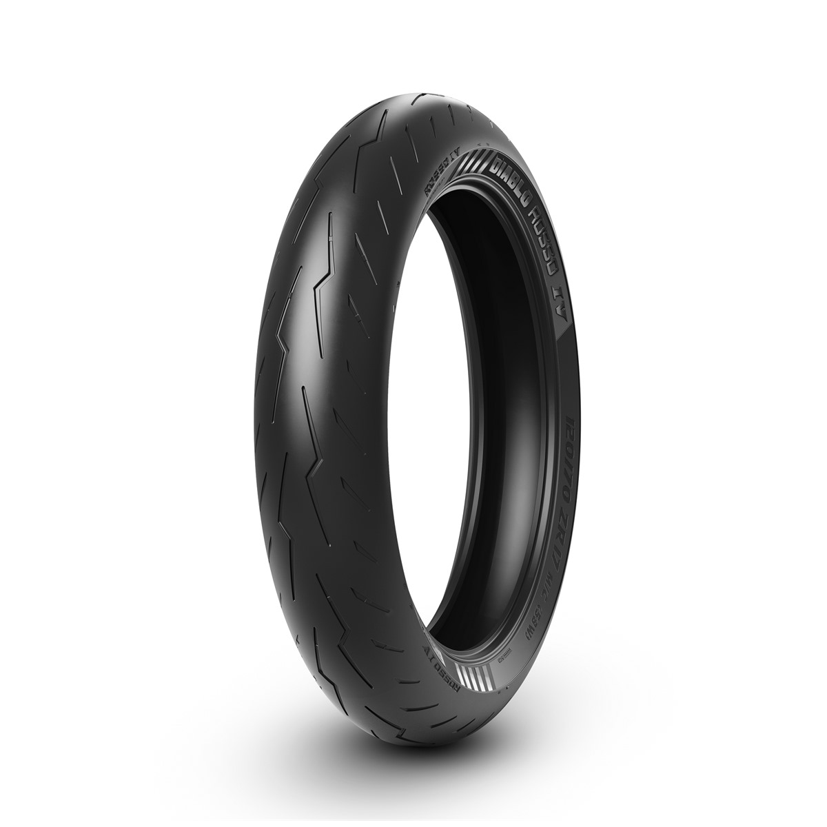 Diablo Rosso IV Tire