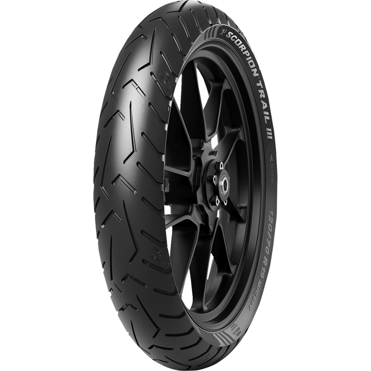 Scorpion Trail III Tire