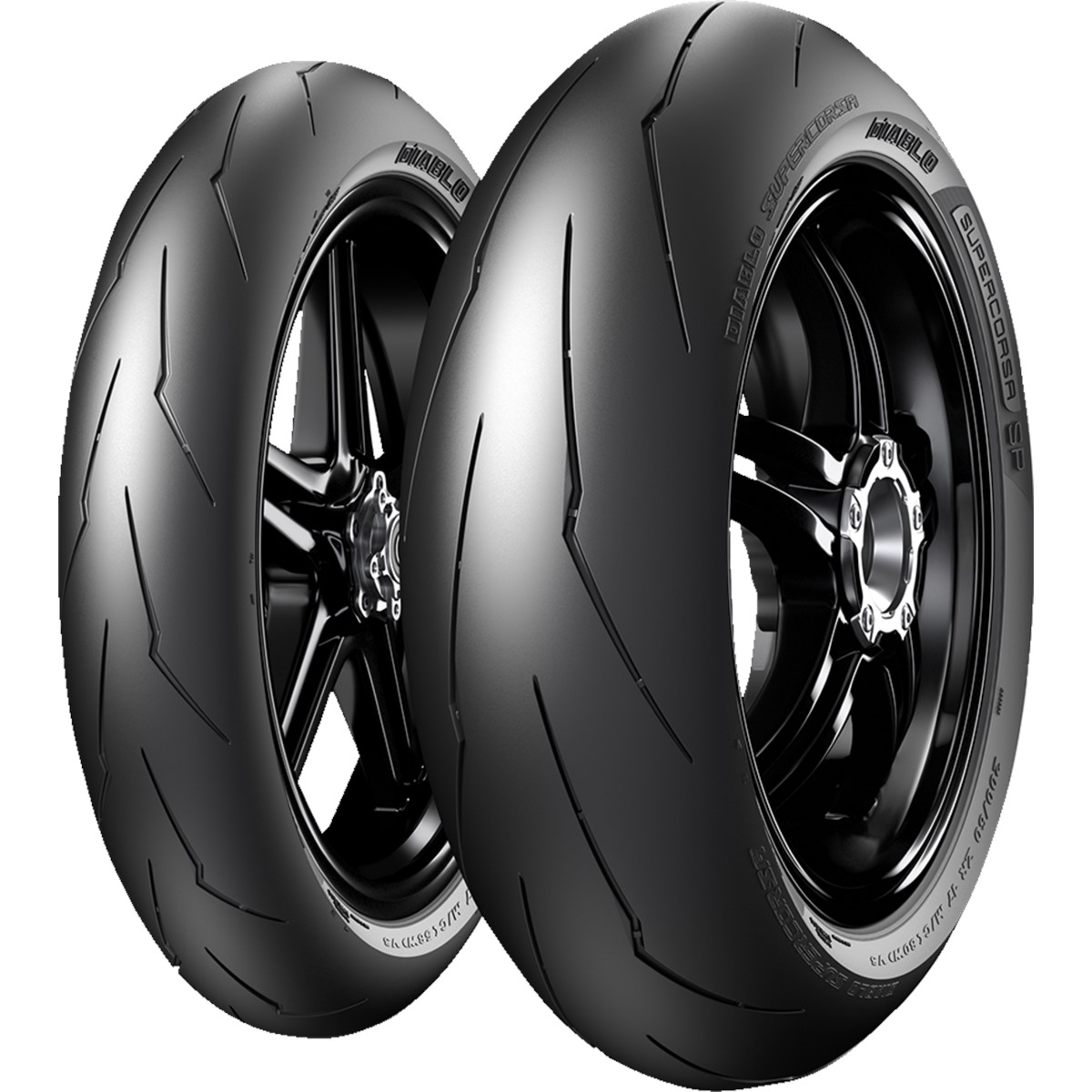 Diablo Supercorsa V3 Tire