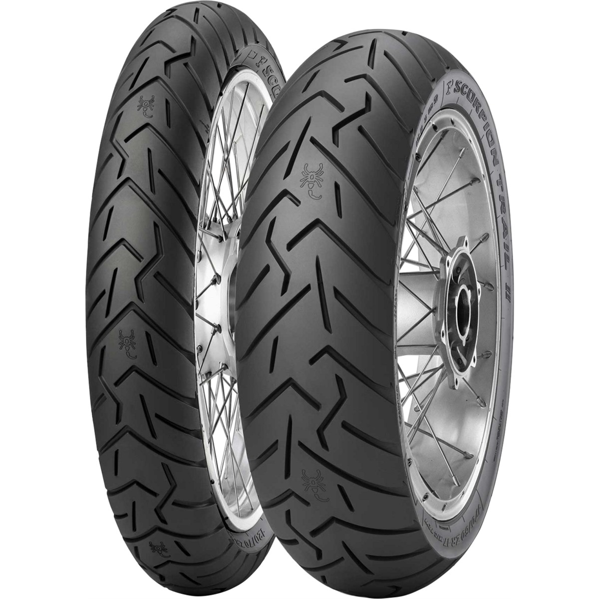 Scorpion Trail II Tire