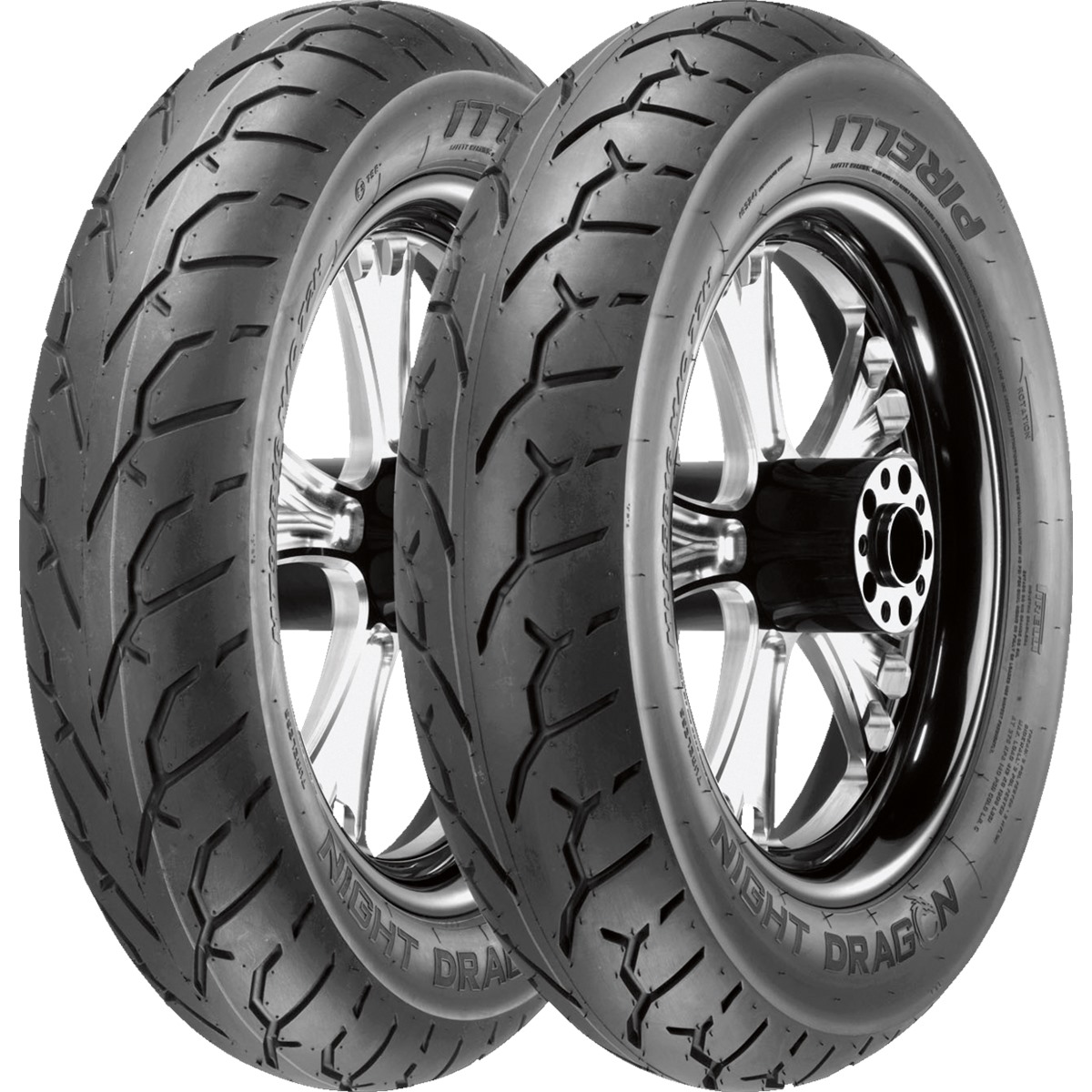 Pirelli Night Dragon Tire