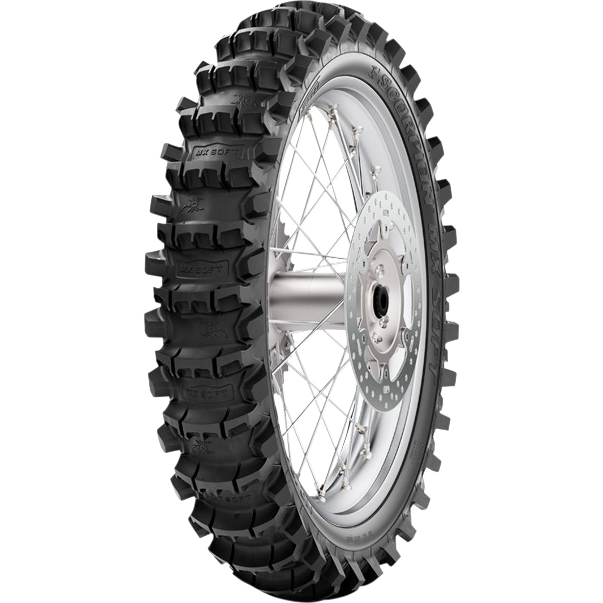 Scorpion MX Soft Tire