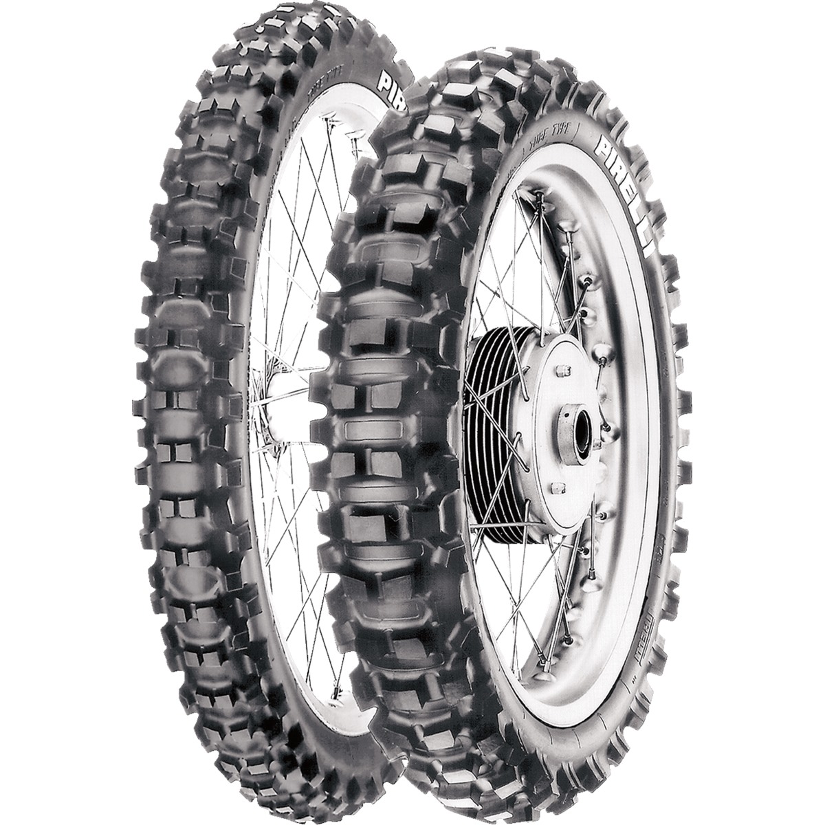 Pirelli Scorpion XC Mid Hard Tire