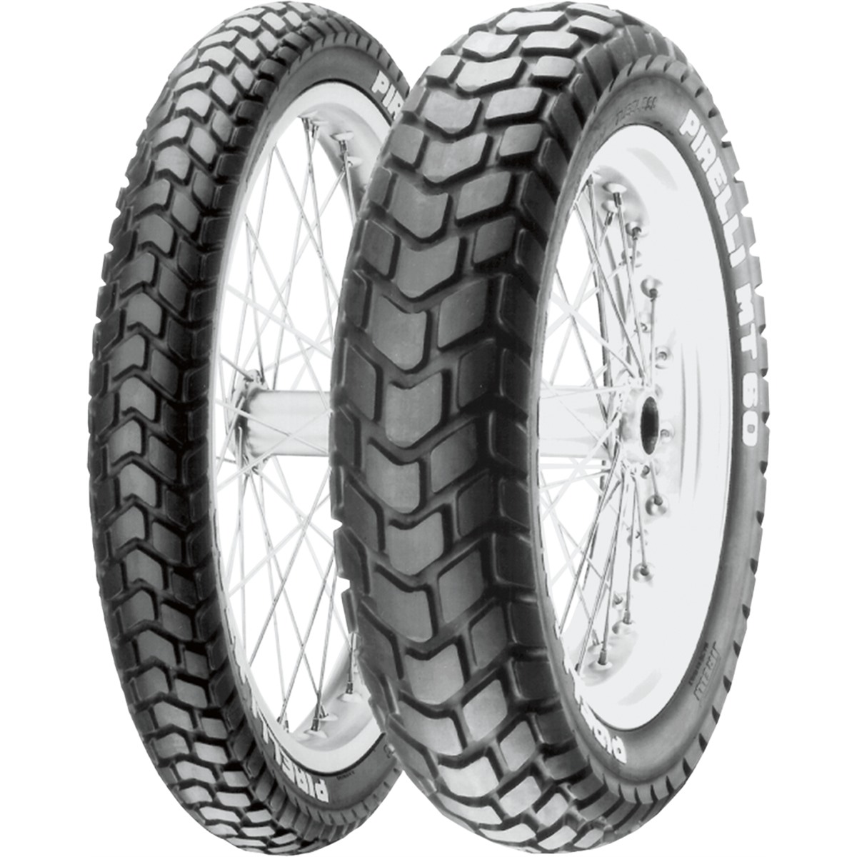 MT60 Dual Sport Tire
