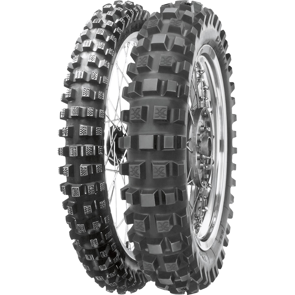 MT 16 Garacross Tire