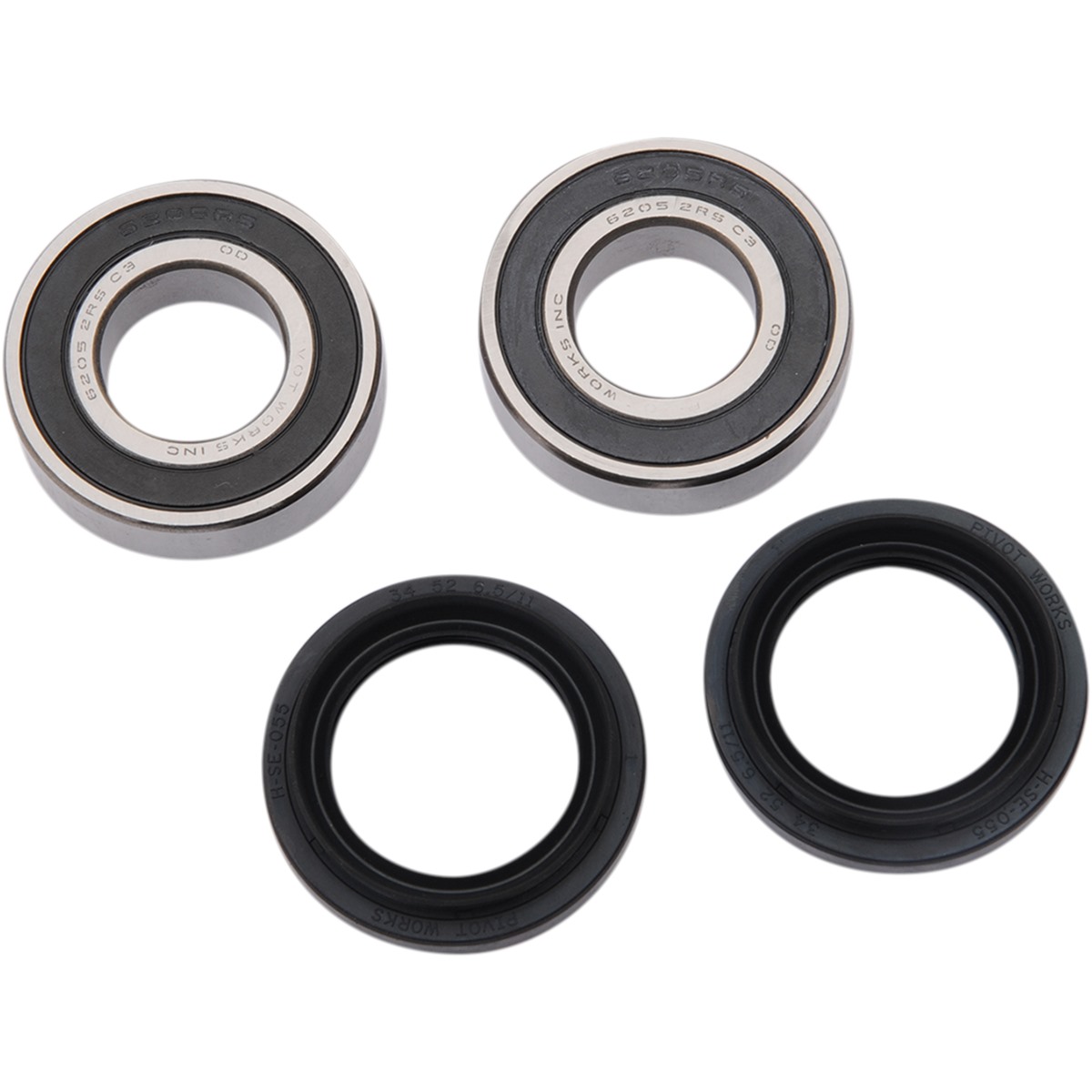 Front Wheel Bearing Kit