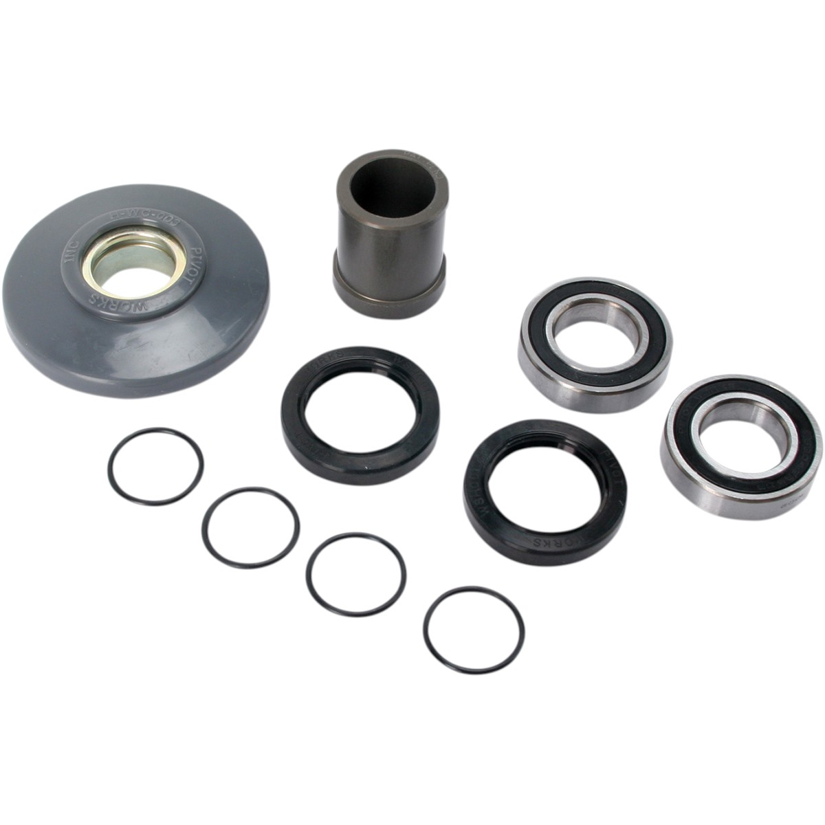 Watertight Wheel Collar And Bearing Kits