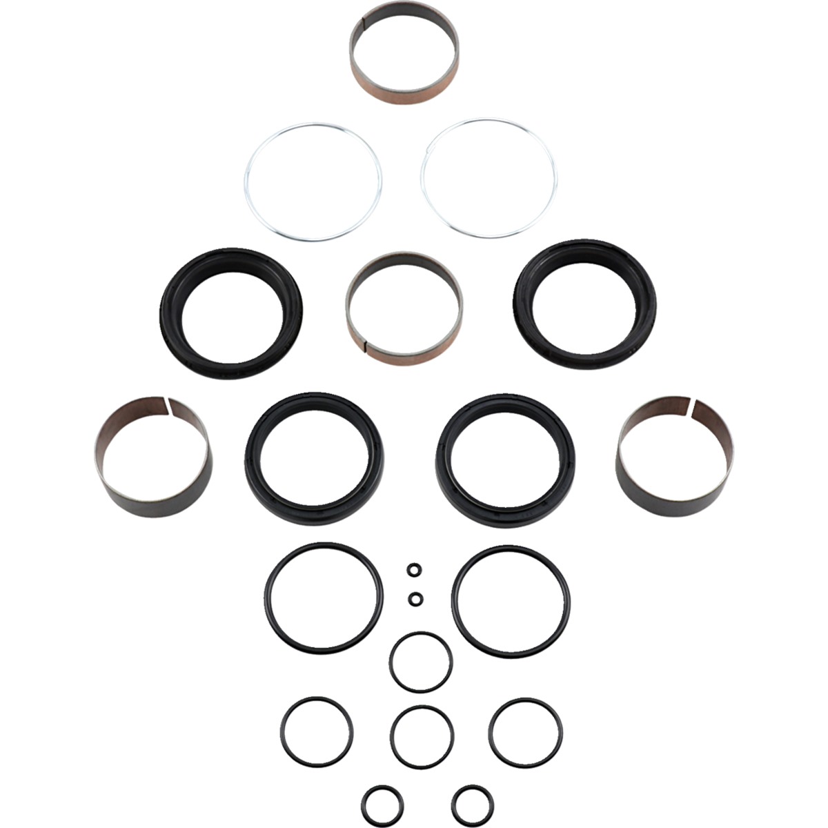 Fork Seal/Dust Seal Kit
