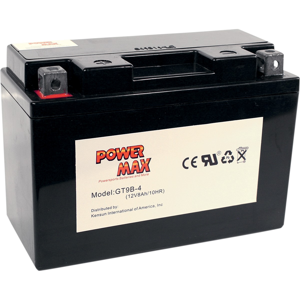 Maintenance-Free Battery