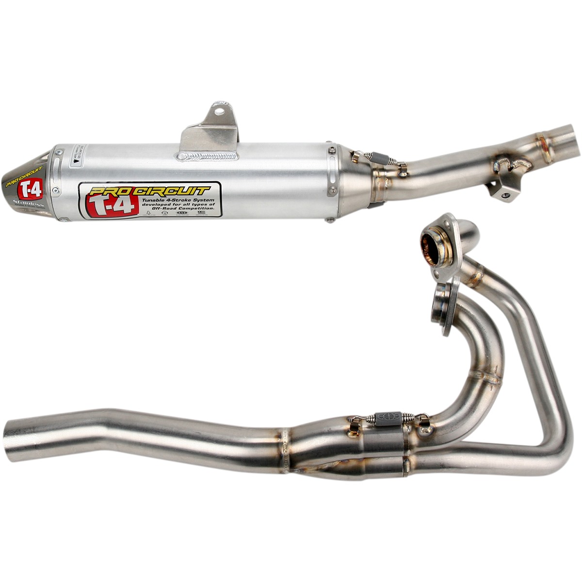 T-4 Exhaust System