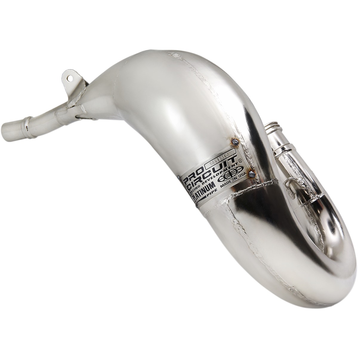 Platinum Pipe