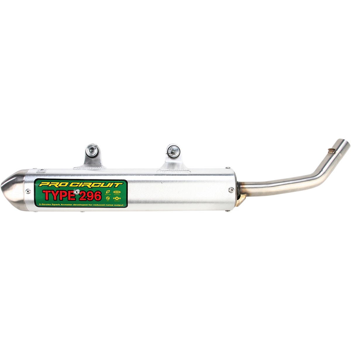 Type 296 Spark Arrestor Silencer