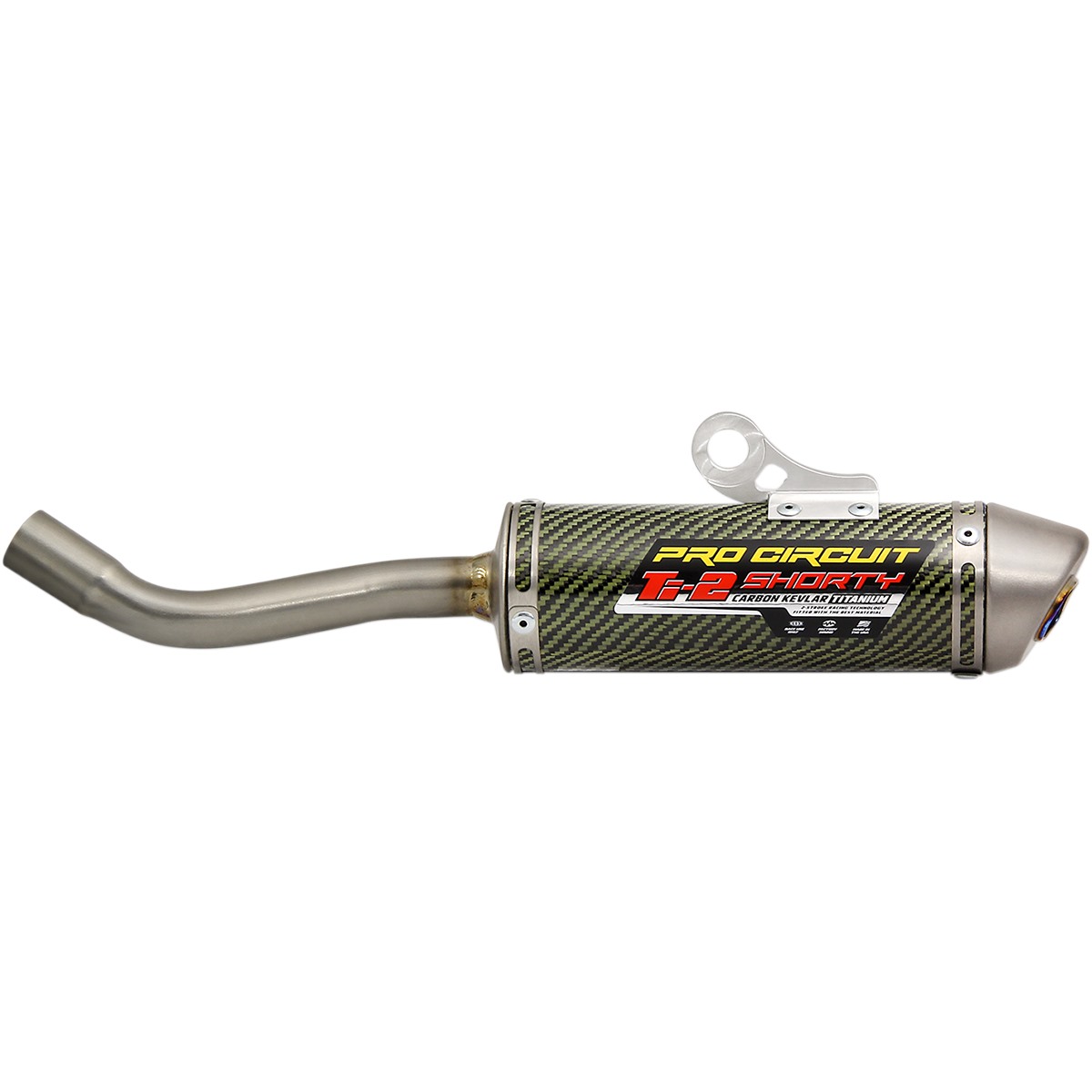 Ti-2 Silencer