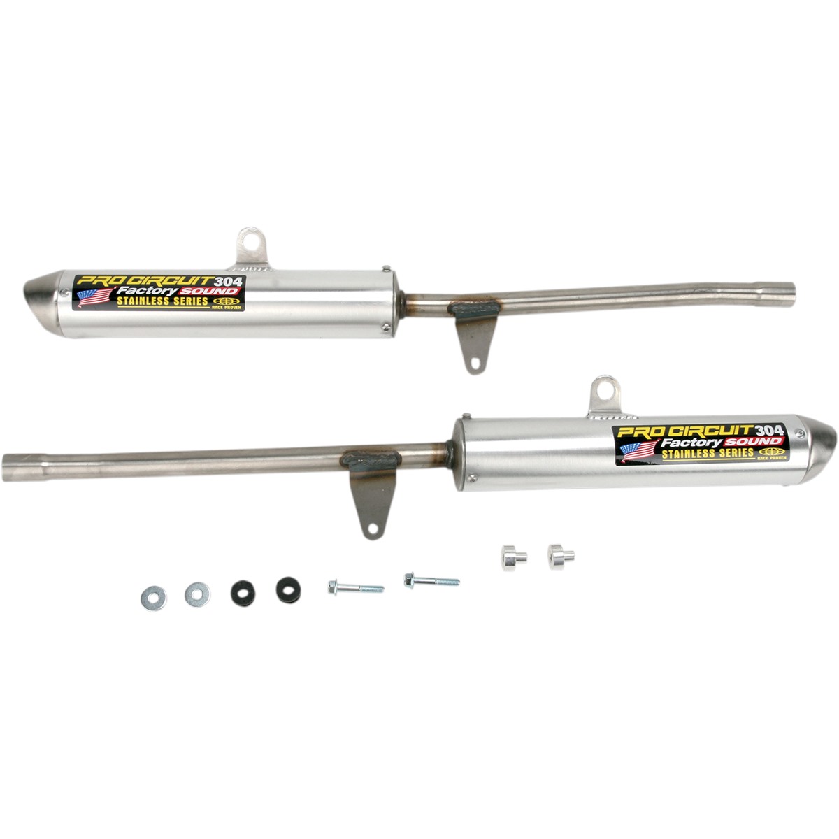 304 Silencer