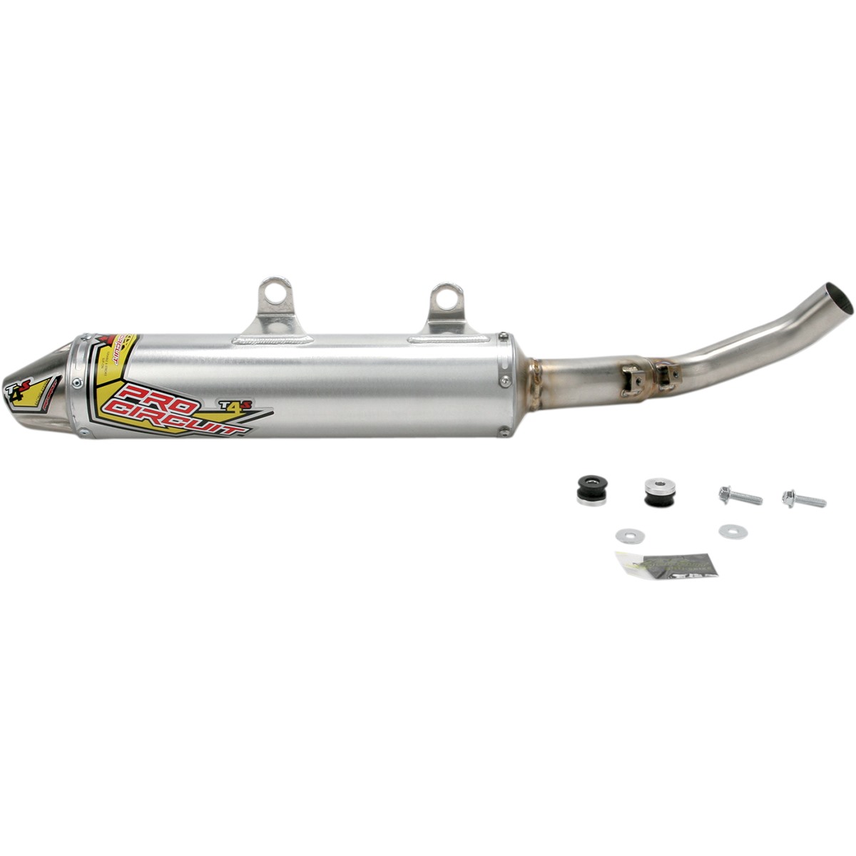 T-4 Slip-On Silencer for ATV