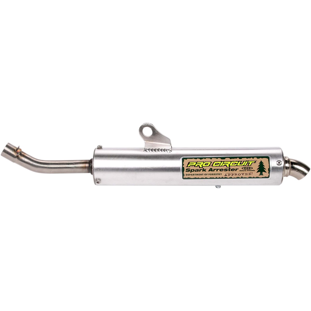 Nature Friendly Spark Arrestor Silencer