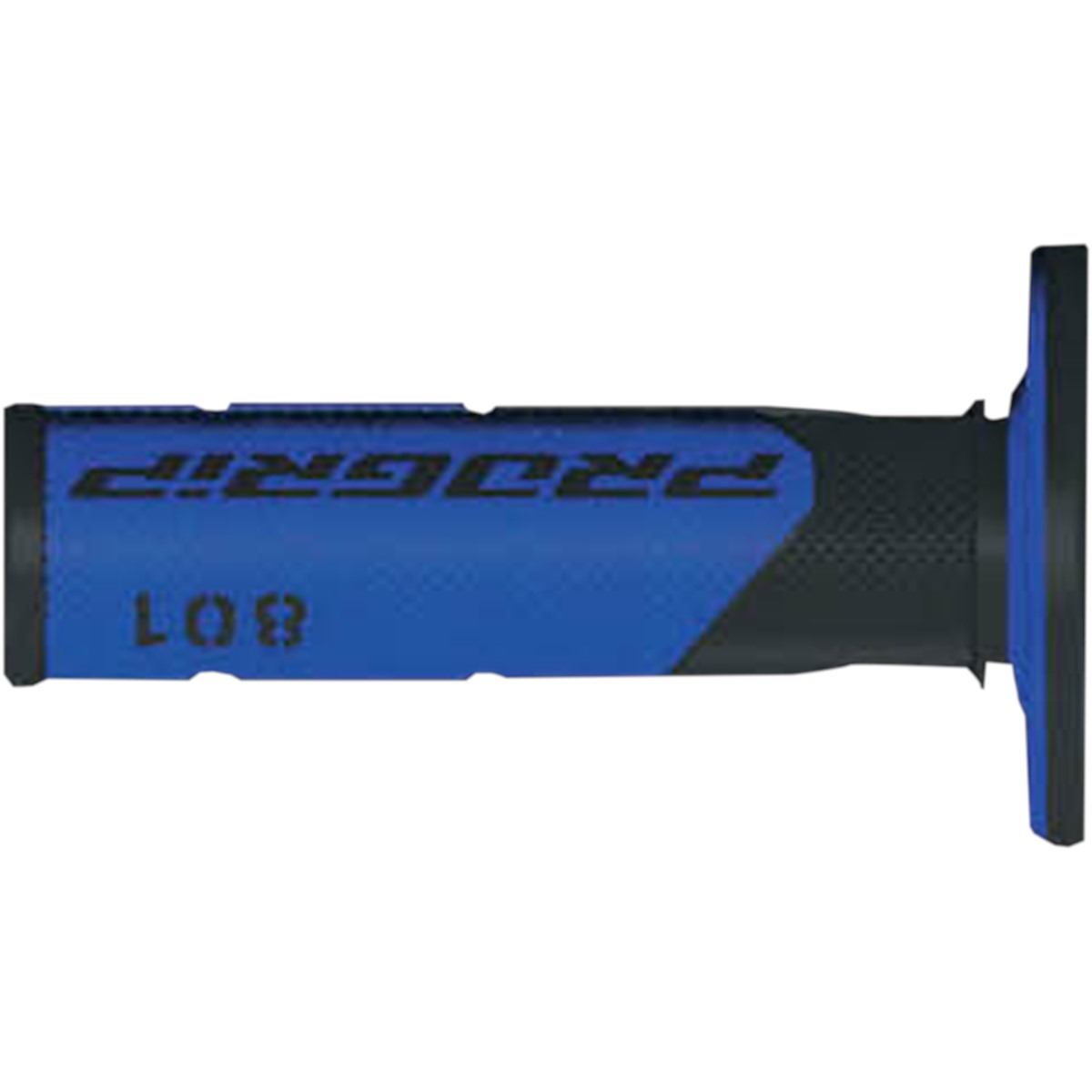 801 Hybrid Duo-Density Cross Grips