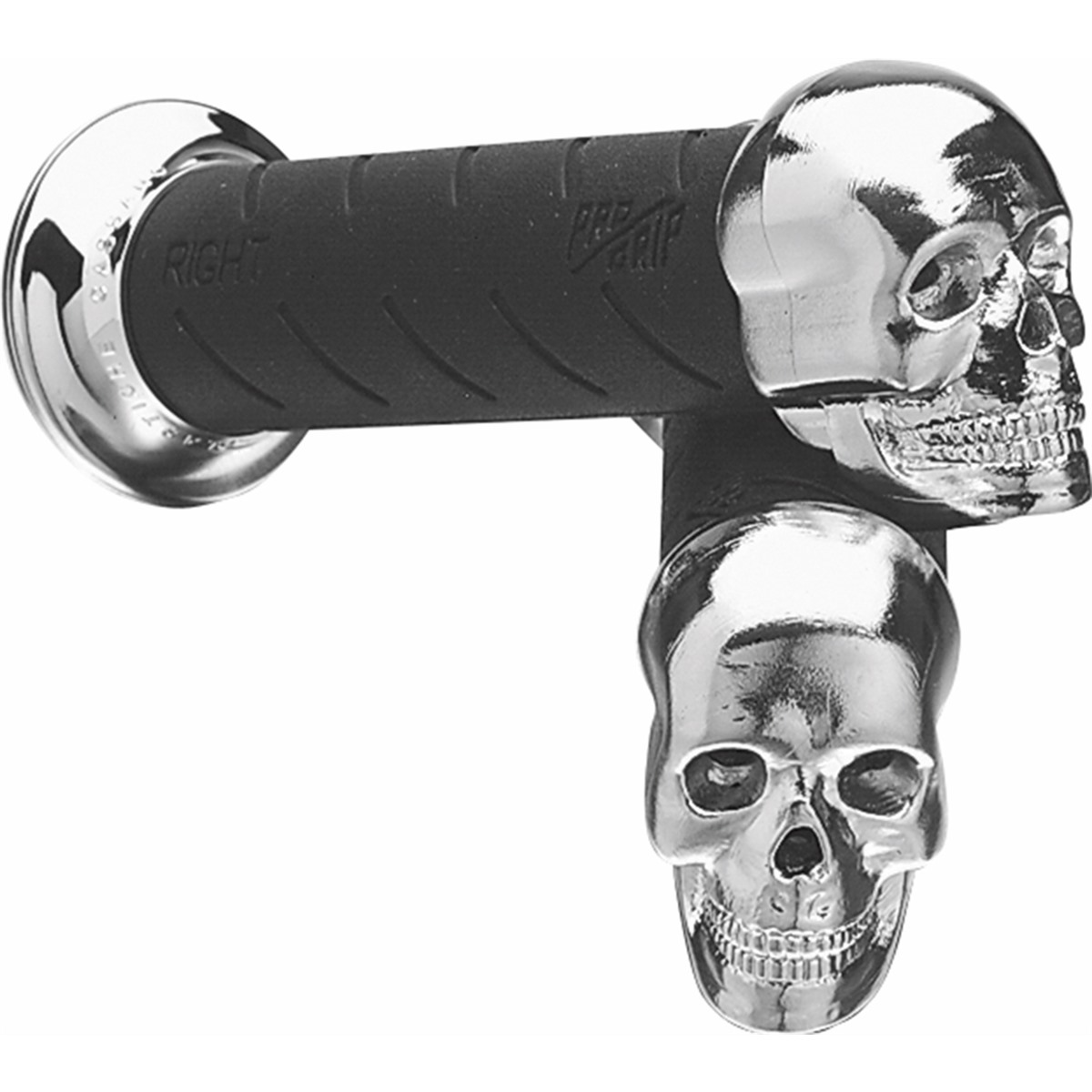 862 Skull Cruiser Grips
