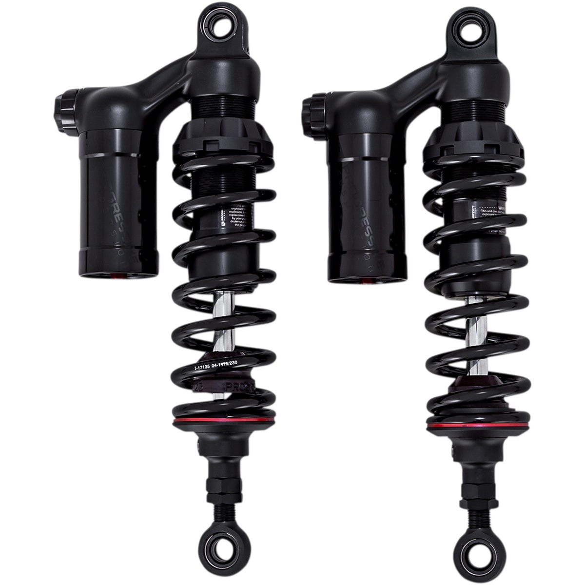 990 Series Piggyback Shocks