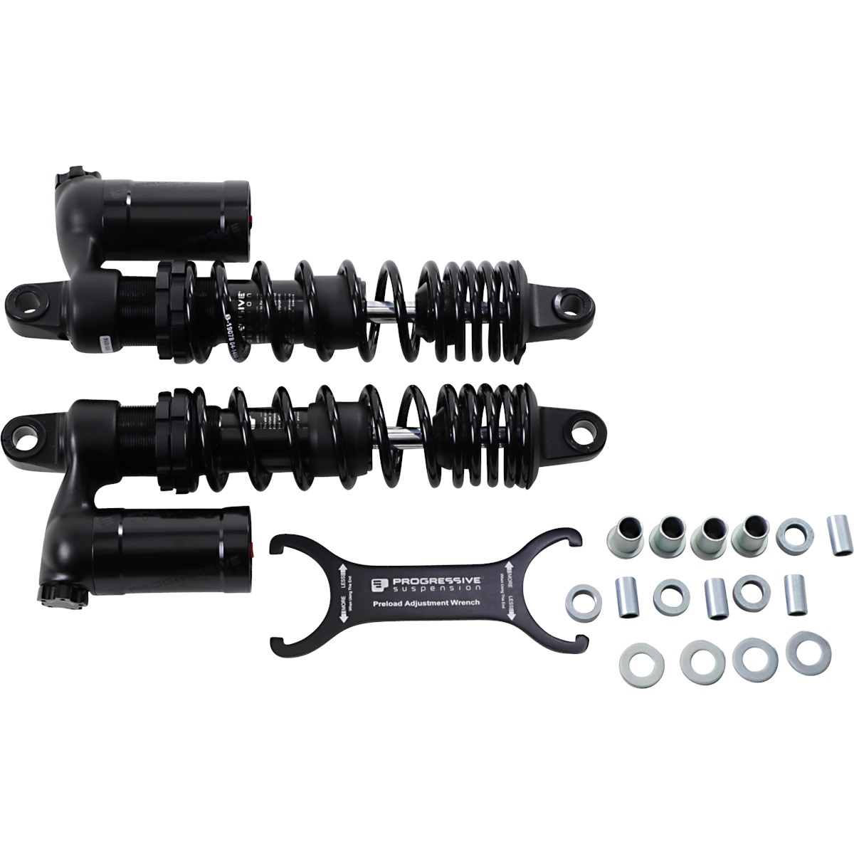 970 Series Piggyback Shocks