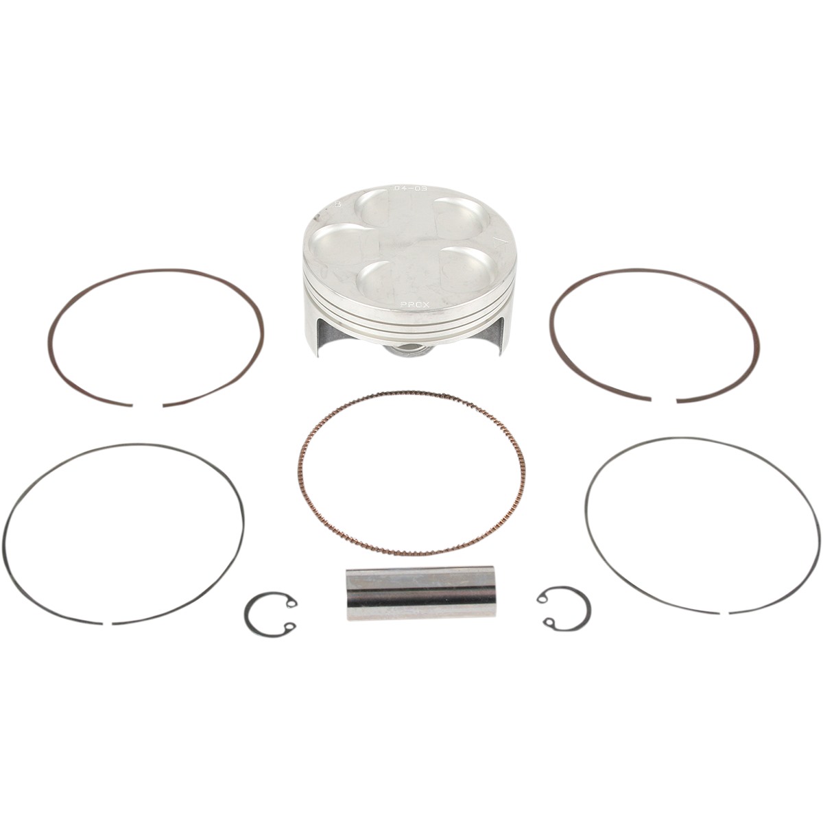 Prox Piston Kit for 4-Stroke