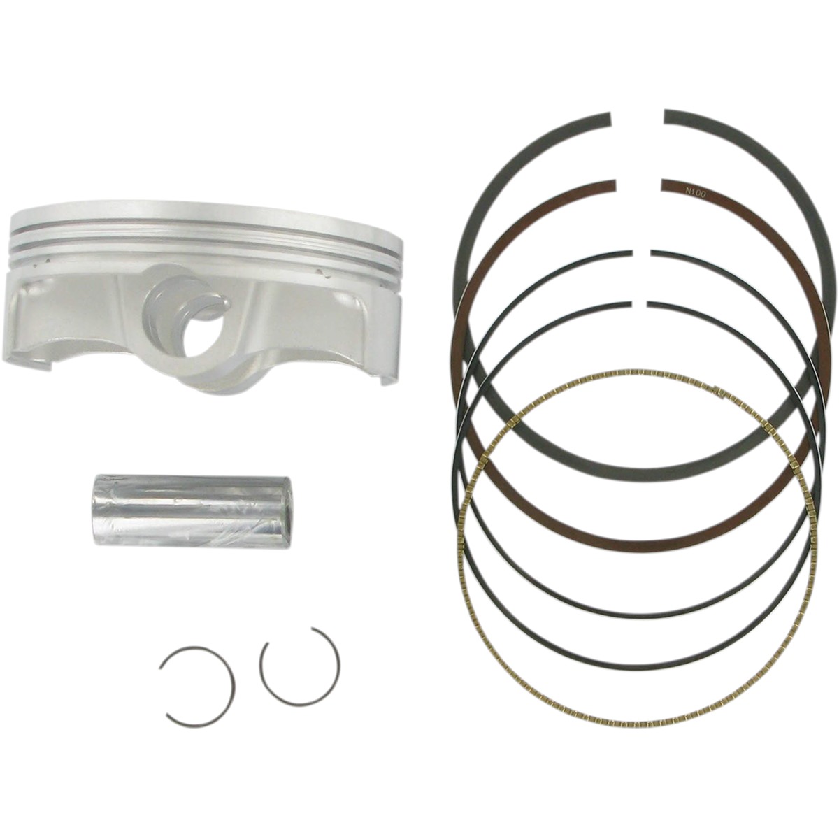 Prox Piston Kit for 4-Stroke