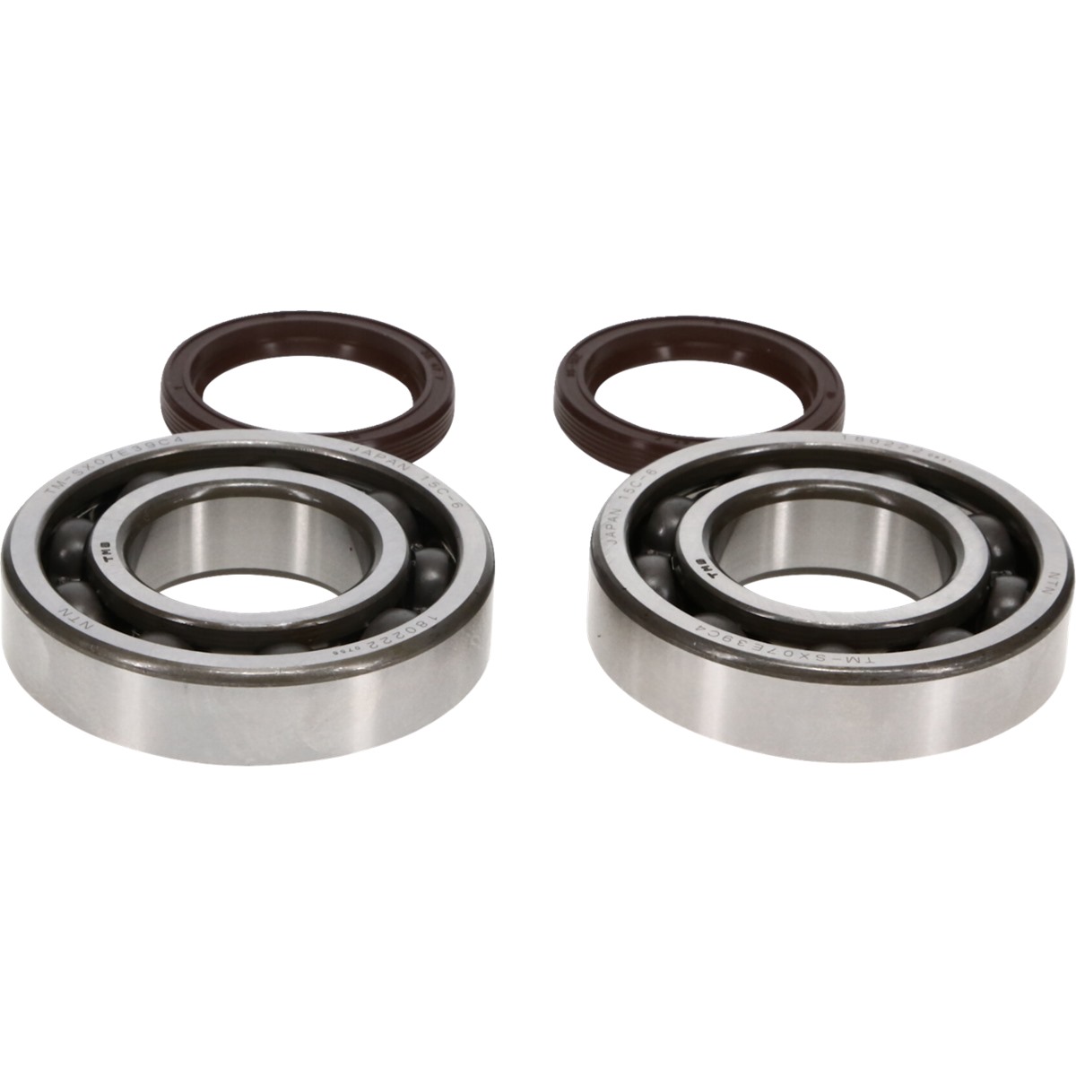 Crankshaft Bearing and Seal Kit