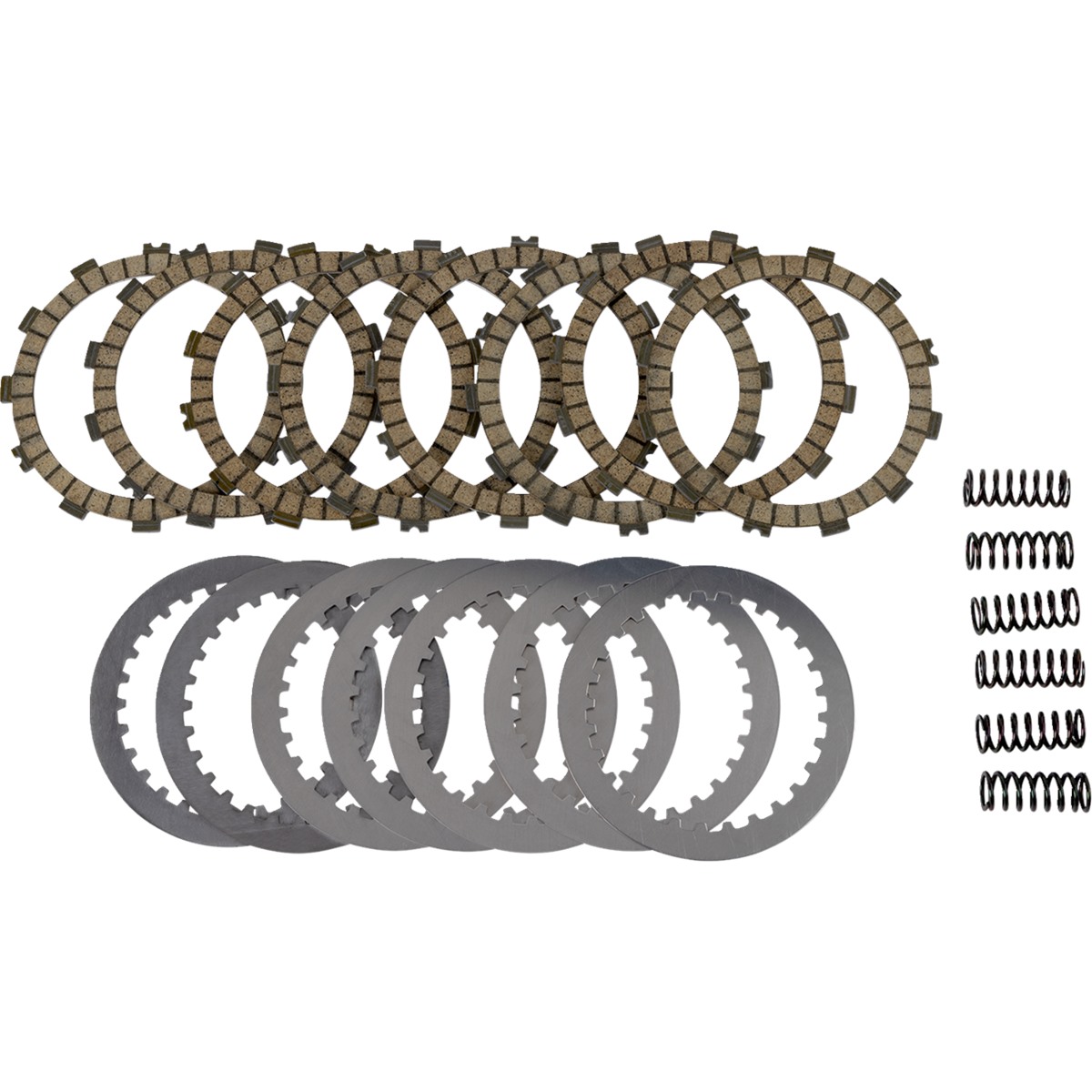 Clutch Plate Set