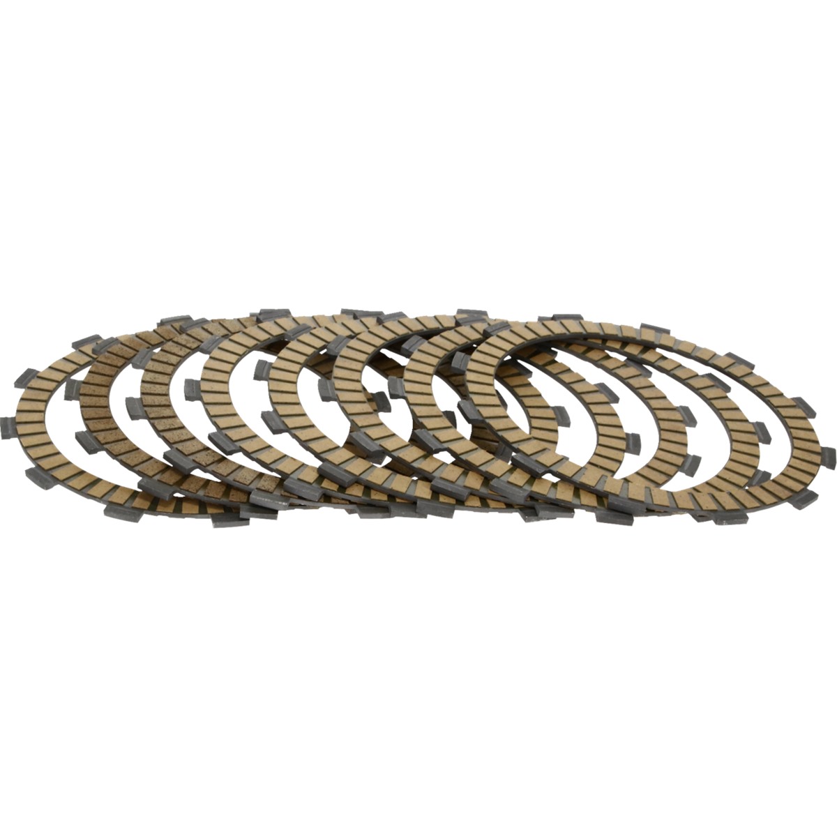 Clutch Friction Plates