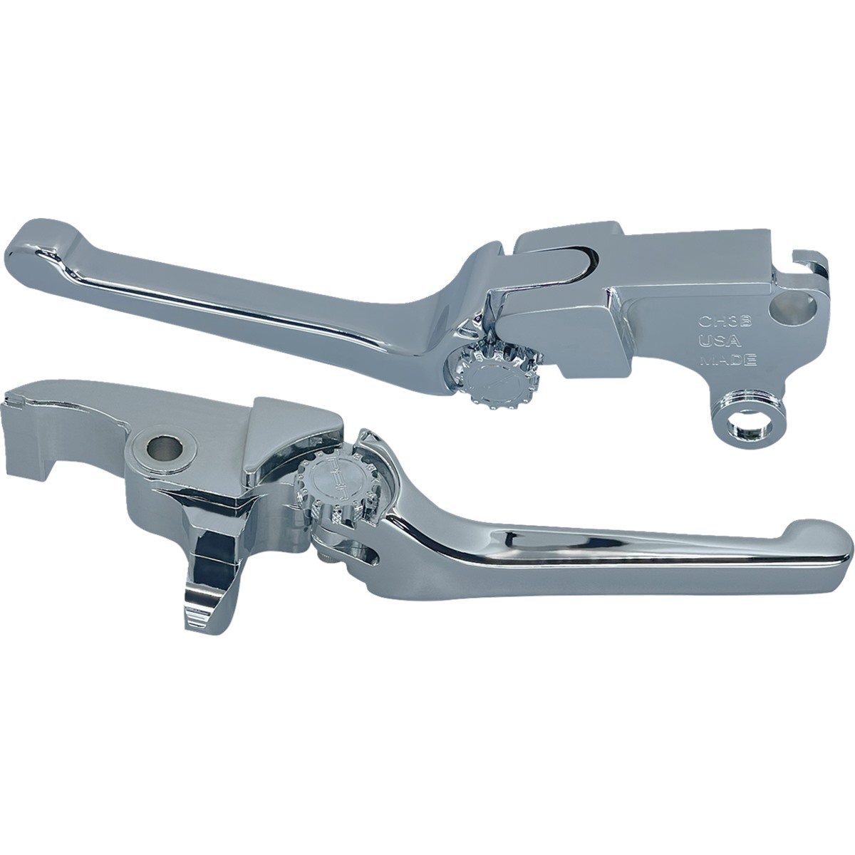 Anthem Adjustable Clutch Lever for Harley Models