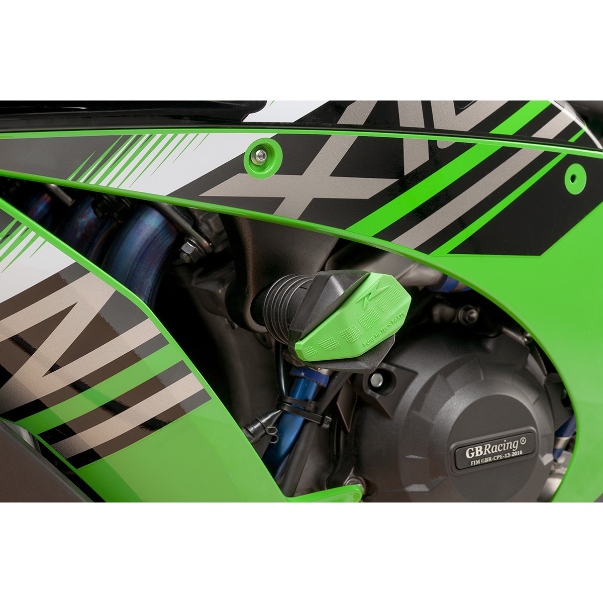 Puig Hi-Tech Parts Frame Sliders