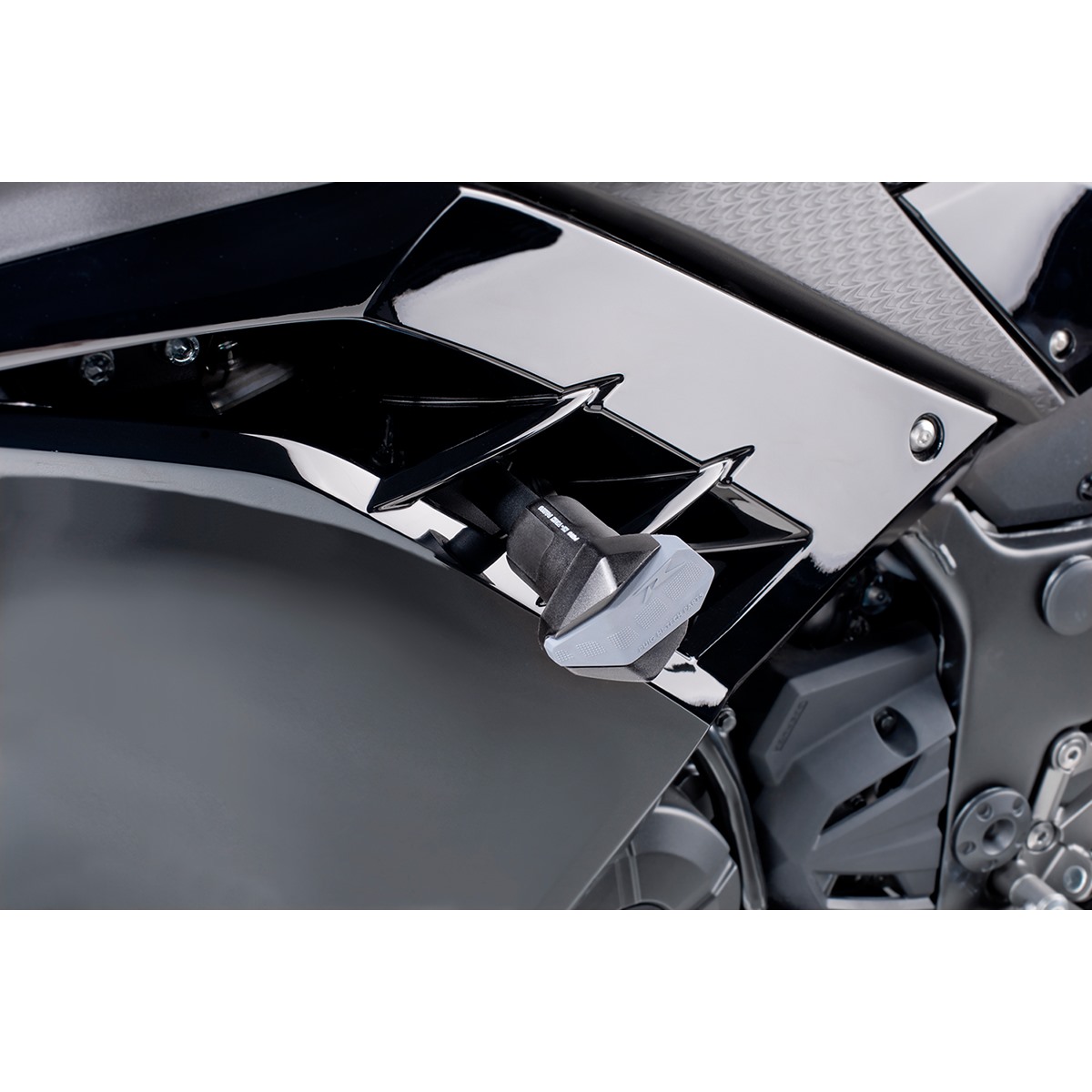 Puig Hi-Tech Parts Frame Sliders