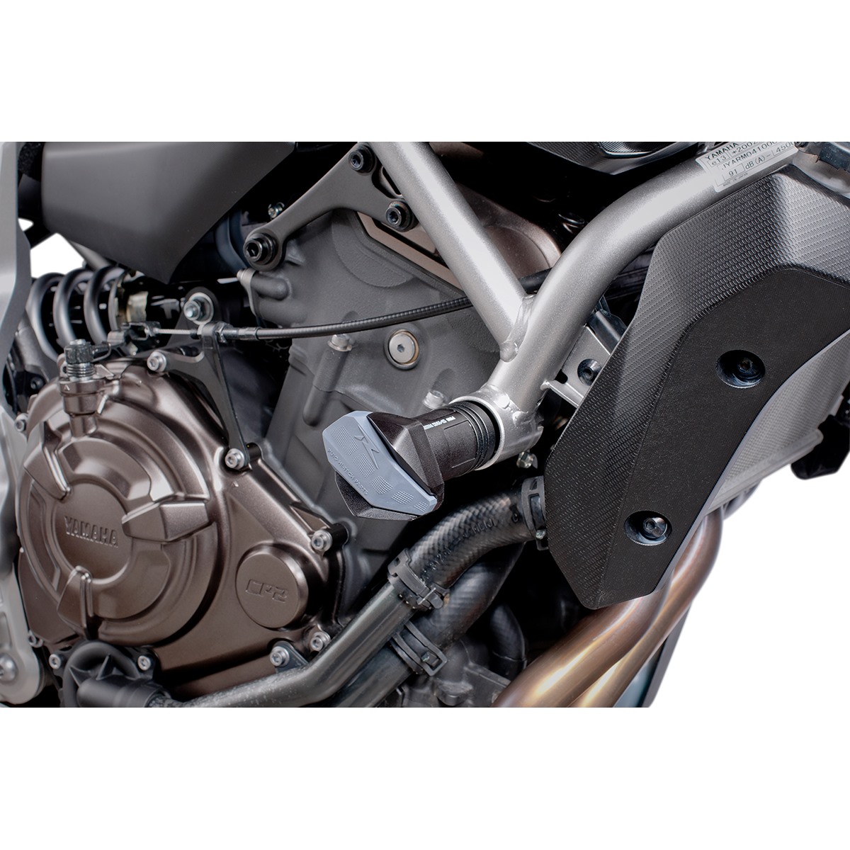 Puig Hi-Tech Parts Frame Sliders