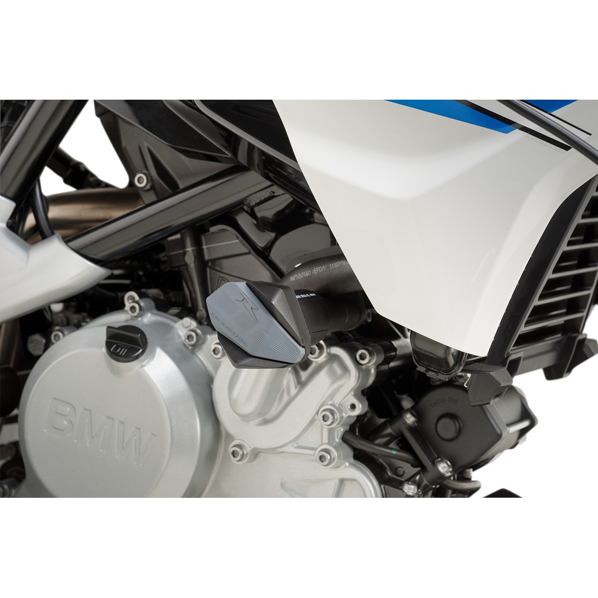 Puig Hi-Tech Parts Frame Sliders