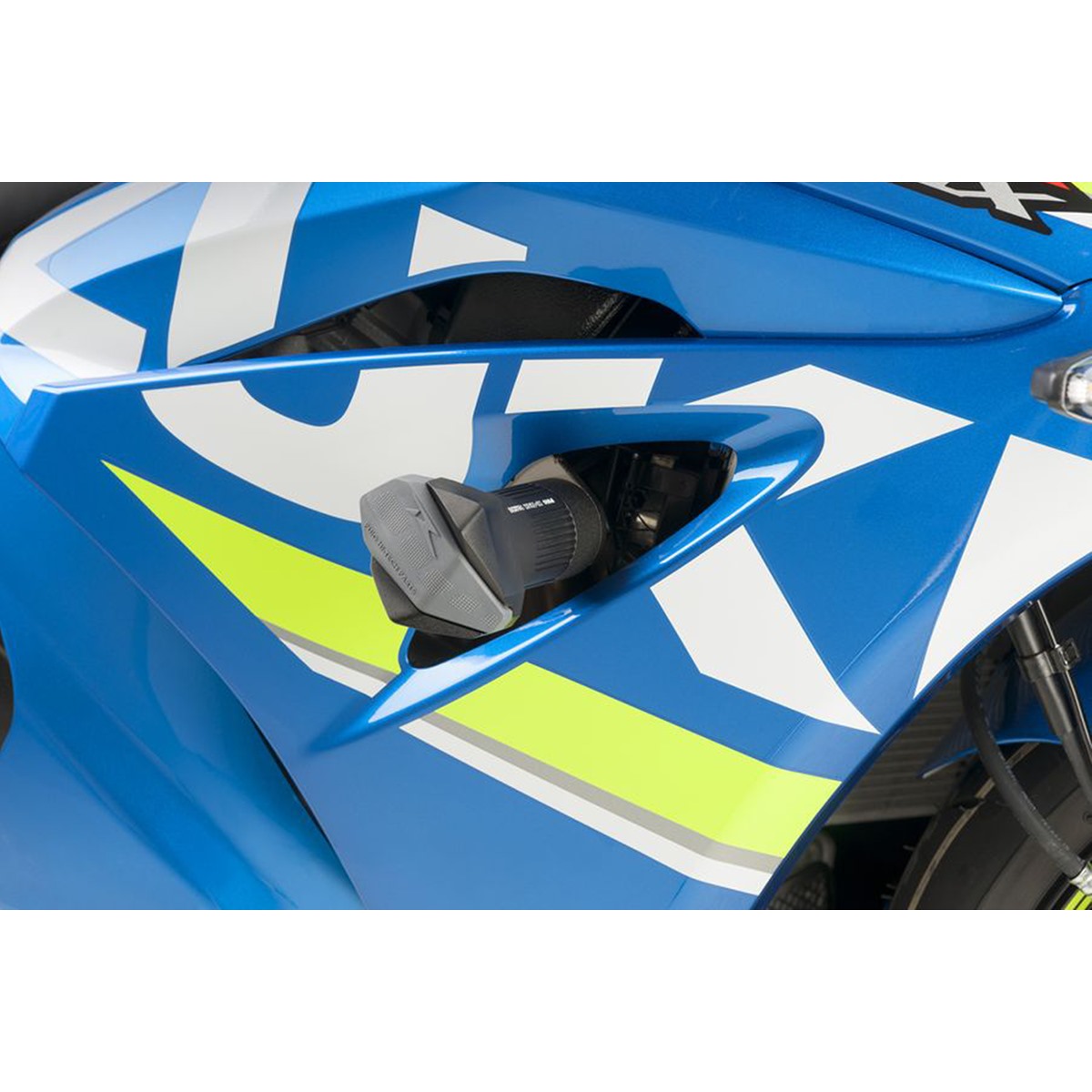 Puig Hi-Tech Parts Frame Sliders