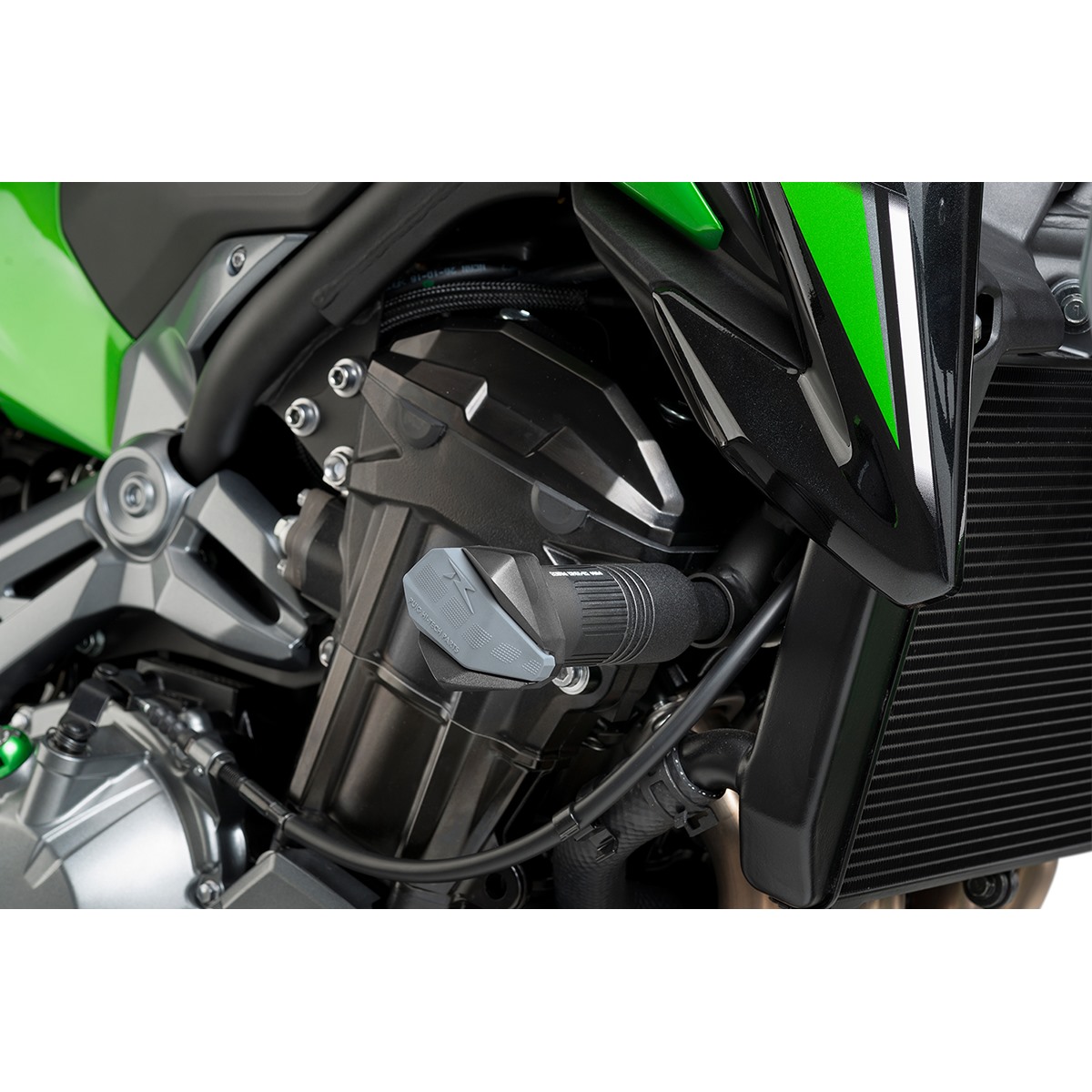Puig Hi-Tech Parts Frame Sliders