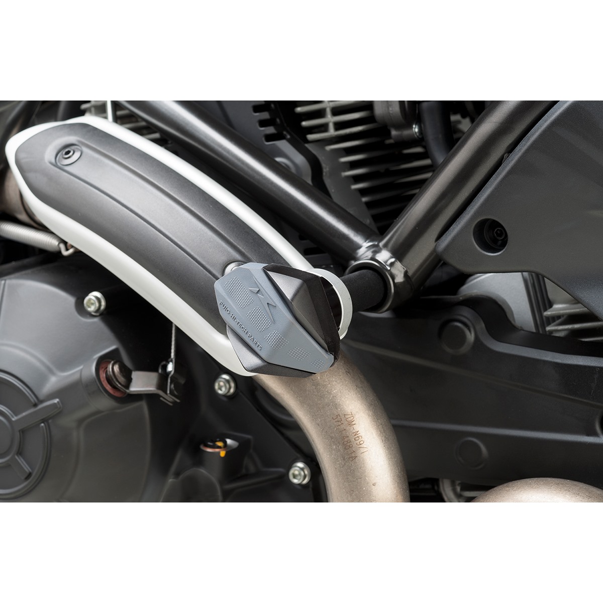 Puig Hi-Tech Parts Frame Sliders