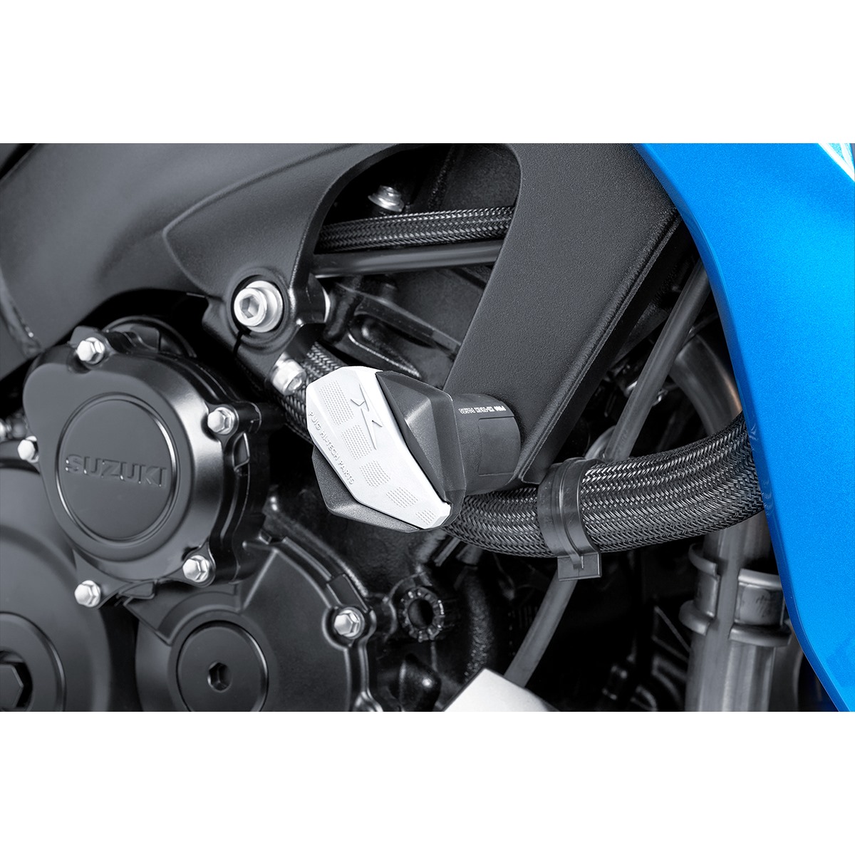 Puig Hi-Tech Parts R12 Frame Sliders Cover