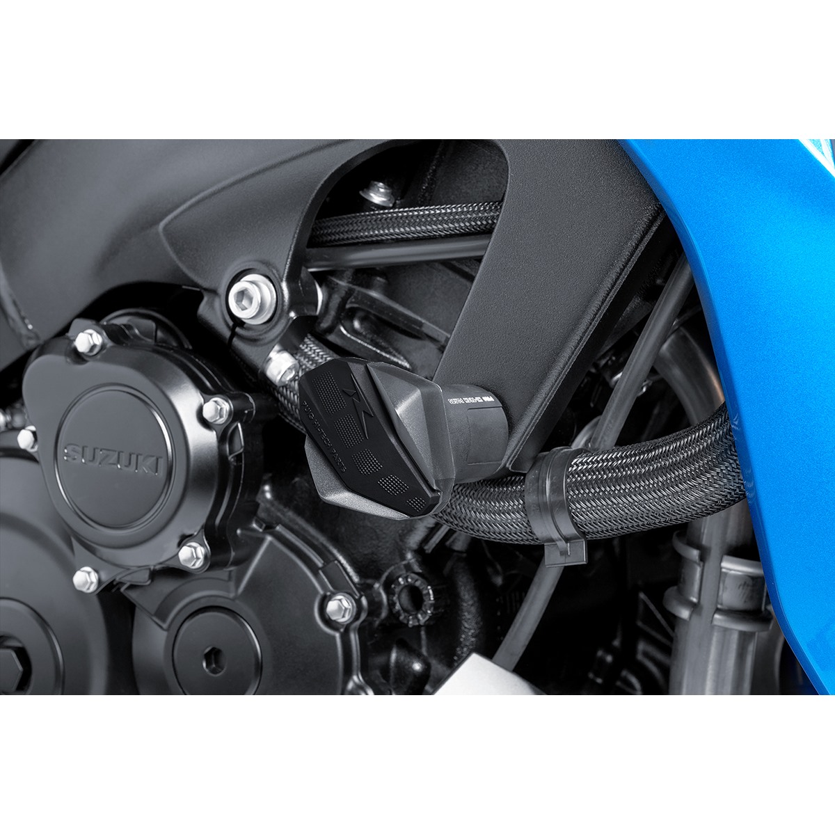 Puig Hi-Tech Parts R12 Frame Sliders Cover