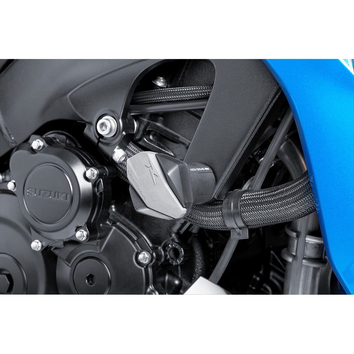 Puig Hi-Tech Parts R12 Frame Sliders Cover