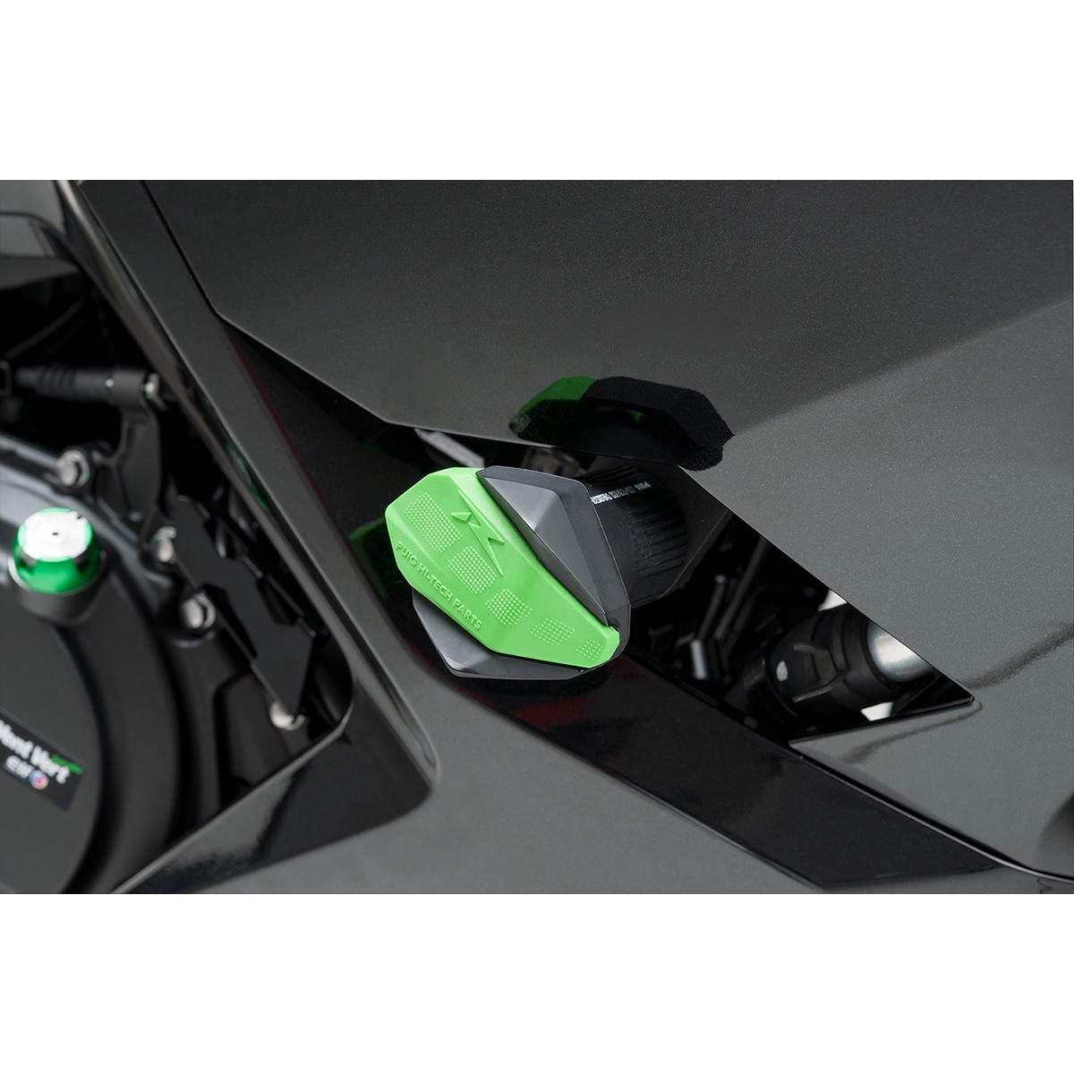 Puig Hi-Tech Parts R12 Frame Sliders Cover