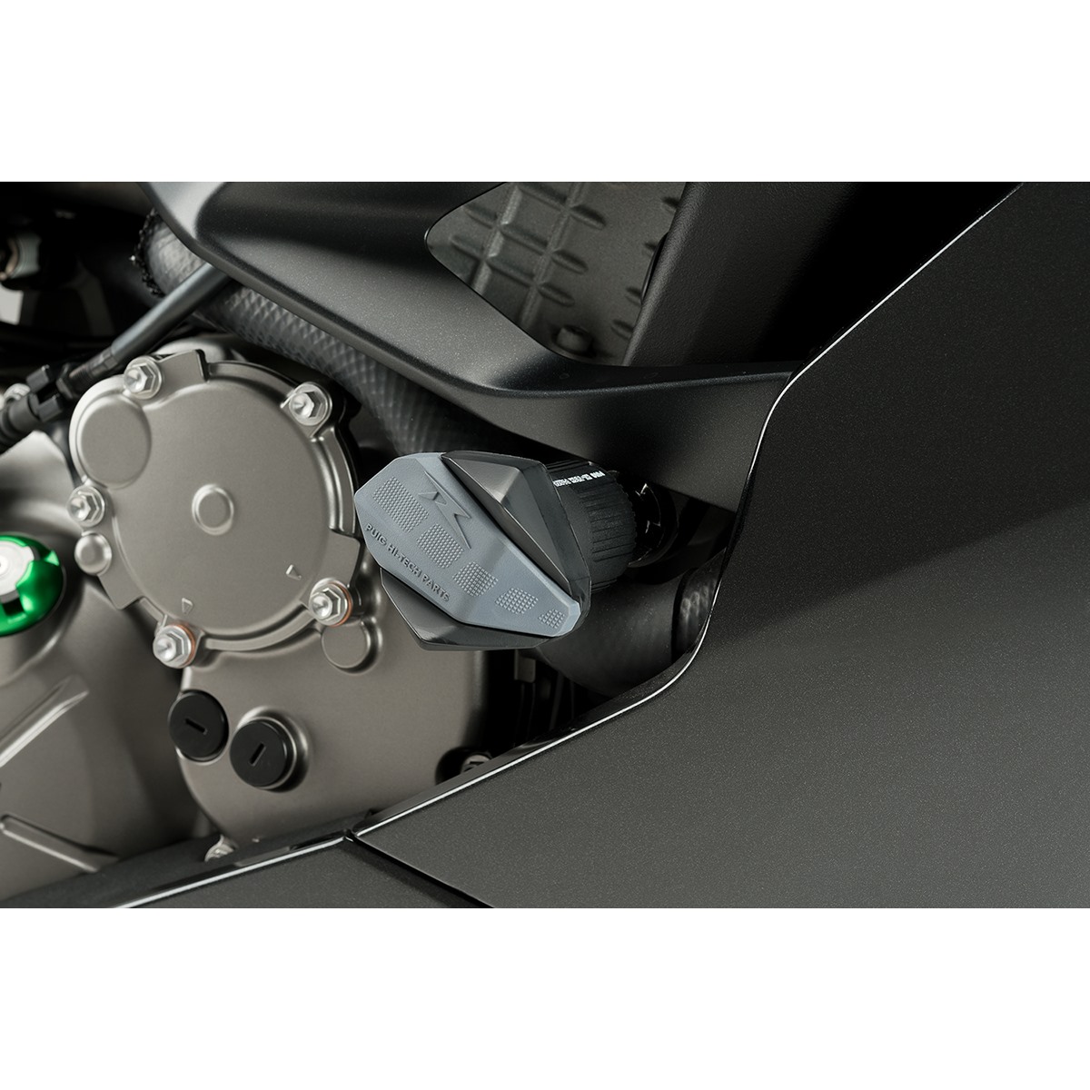 Puig Hi-Tech Parts Frame Sliders